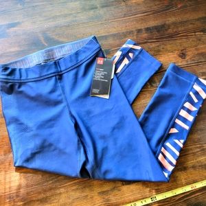 Under Armour Compression Tight Workout Legging NWT